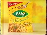Publicité Ebly 1998