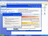 Sacar cartel de (Actualizaciones automáticas) Para Windows XP