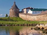 Solovetsky Monastery - Great Attractions (Solovki, Russia)