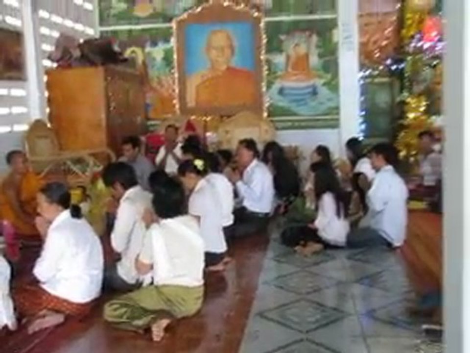 pagode avec sambath et son mari