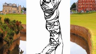 The Best Golf Swing