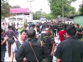 Conscription lottery induces fear among Thai men