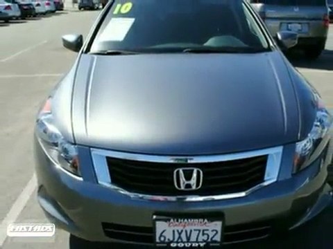 NEW HONDA CERRITOS 2010 Honda Accord