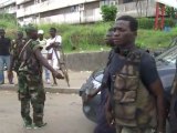 Abidjan: les soldats de Ouattara tentent de ramener le calme