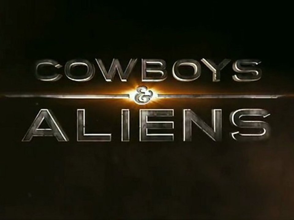 Cowboys & Envahisseurs (Cowboys And Aliens) - Bande-Annonce / Trailer #2 [VO|HD]
