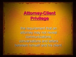 Wrongful Death: Terms Commonly Used Used