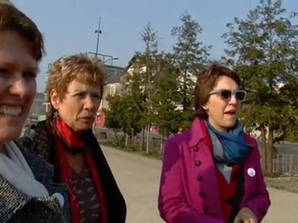 Greeters de Nantes