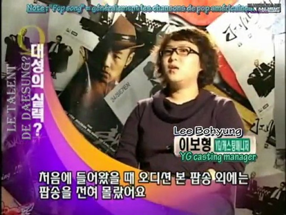 [BBMusicFansub] BIGBANG's Documentary Ep.4 - Part 1/2 VOSTFR