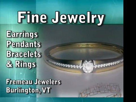 Platinum Jewelry Fremeau Jewelers Burlington Vermont 05401