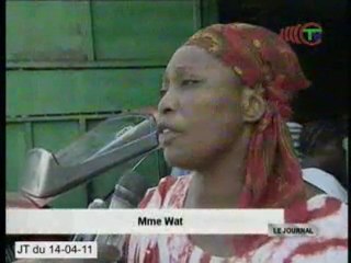 A Brazzaville le pain serait-il fabriqué dans des conditions hygiéniques ?