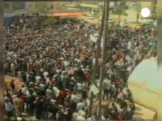 Suriye, bu Cuma'ya da gergin giriyor