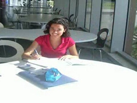 Pilar Comes To Centennial College Under Student Exchange Program