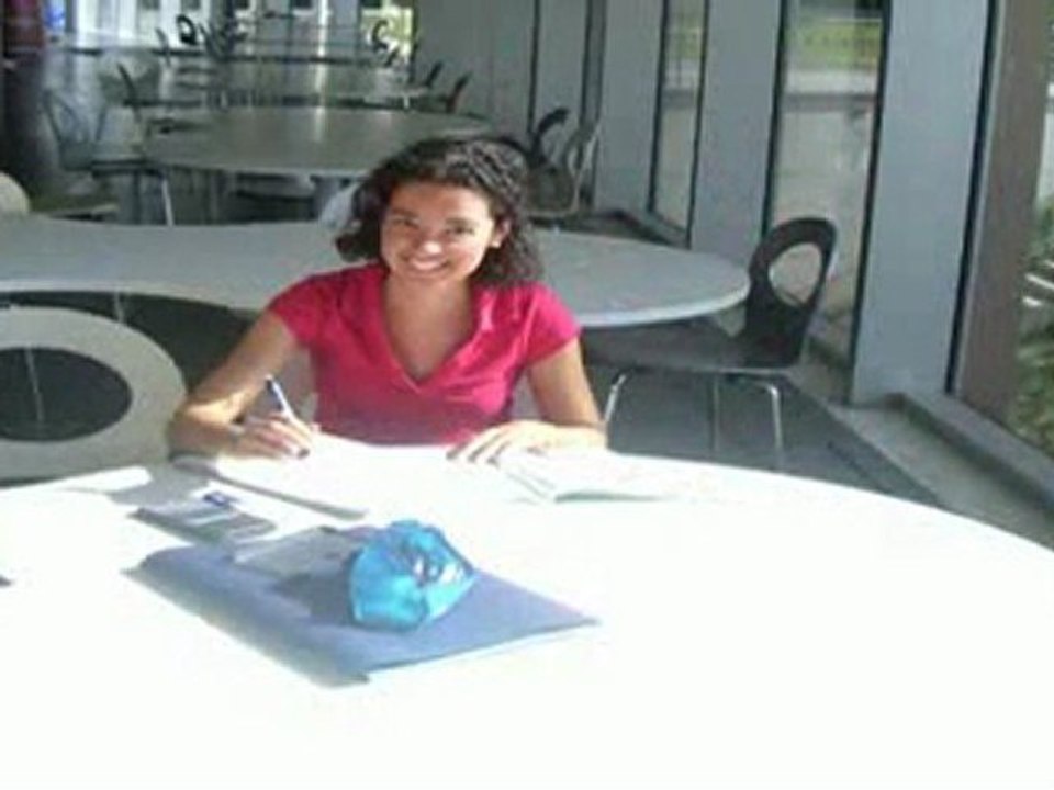 Pilar Comes To Centennial College Under Student Exchange Program