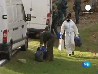 L'opération anti-ETA s'avère fructueuse pour la Garde...