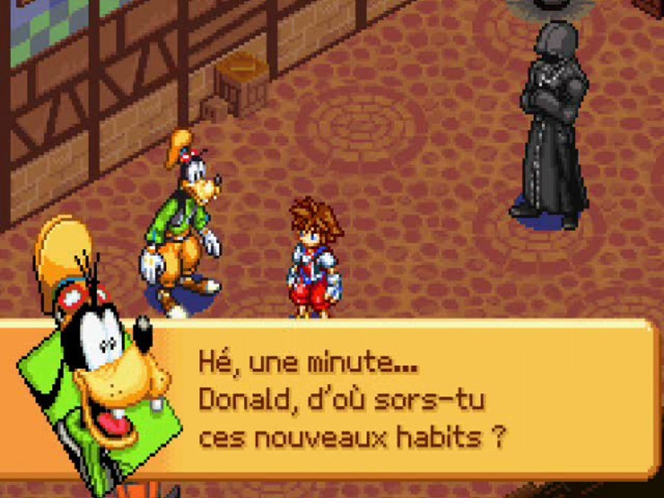 KH CoM 1 Le manoir oblivion