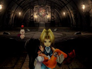 Final Fantasy IX 23) Le Sauvetage De Dagga