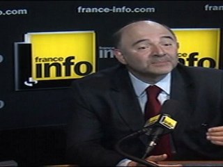 Moscovici: DSK n'a pas une "popularité de papier"