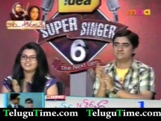 super singers part - 1 - TeluguTime.com