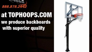Superior Basketball Backboard