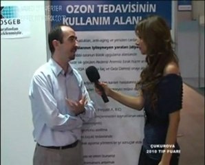 adana ozon tedavi merkezi