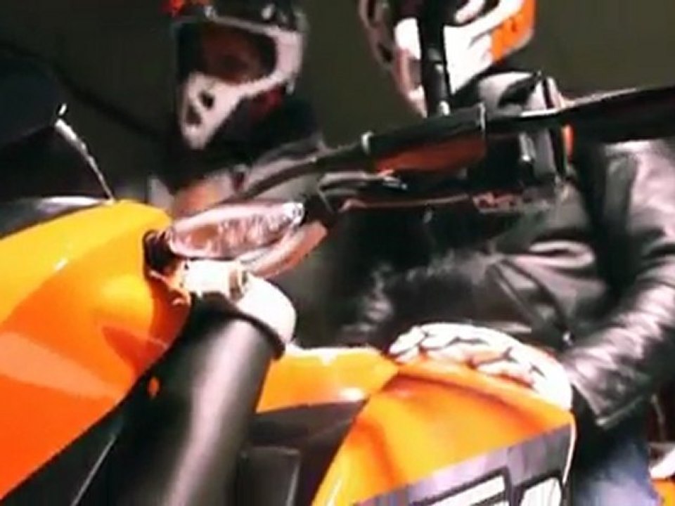 KTM 125 Duke