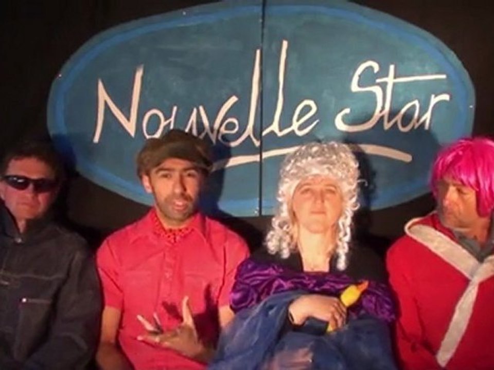Nouvelle star 1