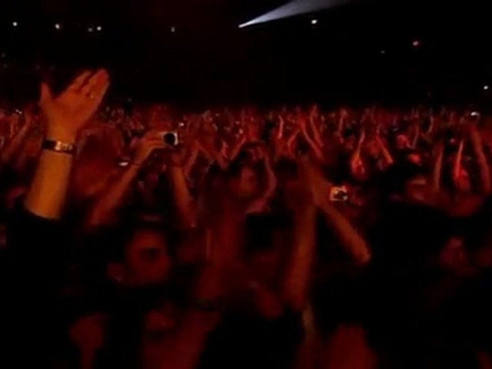 Depeche Mode ~ Home ~ live@Barcelona BDRIP - TOUR OF THE UNIVERSE 2009