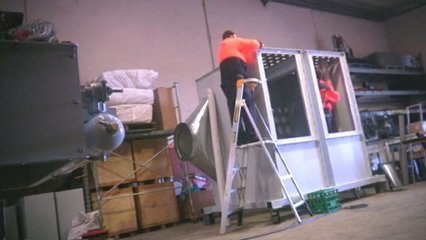 Dust Collector Bayswater North Brereton & Co Pty Ltd ...