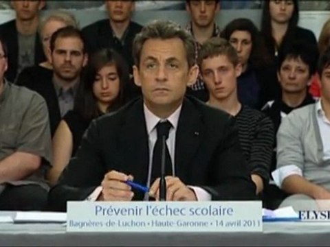 Table ronde en Haute-Garonne sur la prévention de l'échec scolaire