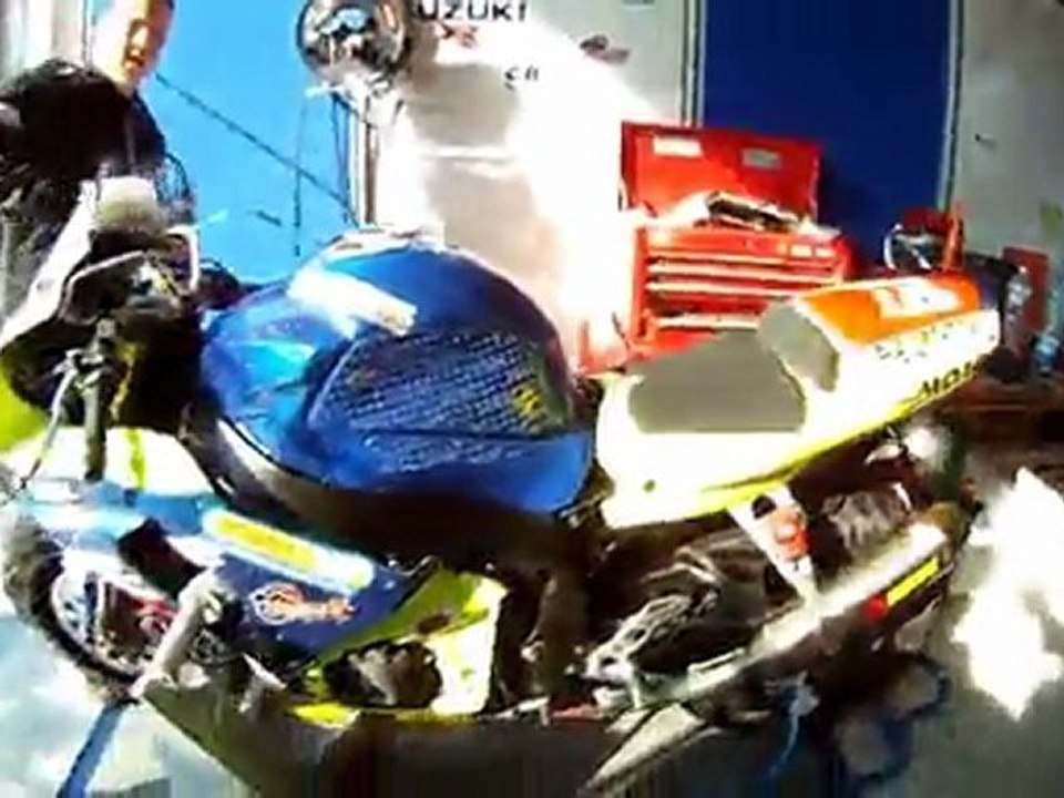 Bol d'Or 2011 / Team AZ Moto Expert / ART