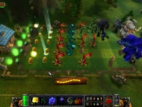 WoW : Mc Mamy #4 - Tournesol (Plants vs Zombies)