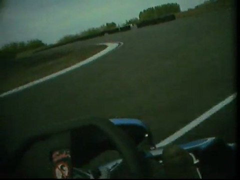 Session Karting Citroen Valenciennes Piste Rouvignies 14/04/11 DKS Motors