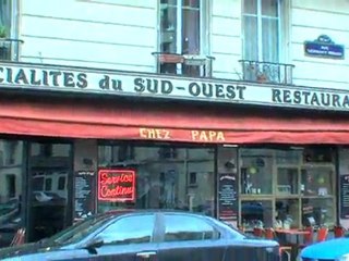 Chez Papa Paris 15, l'Aubergiste du Sud Ouest - Restaurant