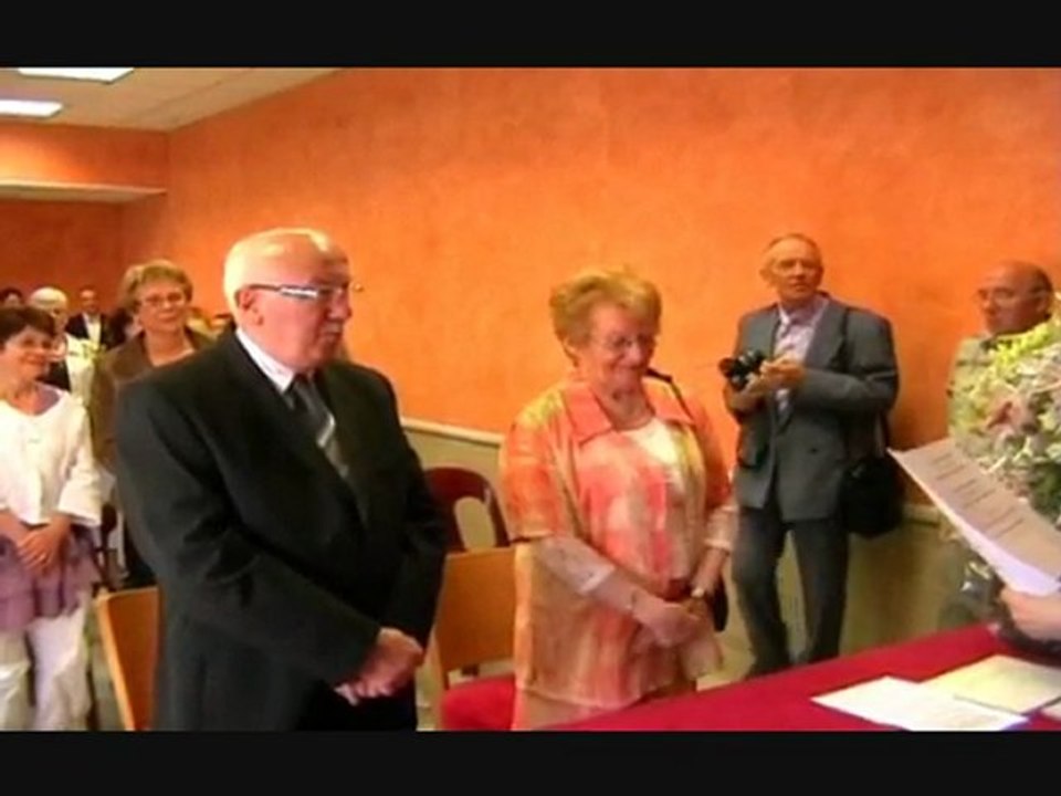 plachy-Buyon : noces d'or