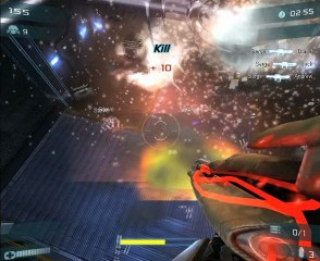 N.O.V.A. Near Orbit Vanguard Alliance: ELITE - Teaser trailer