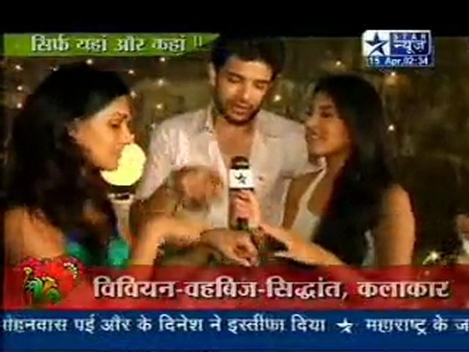 Saas Bahu Aur Saazish - 15th april 2011 pt1