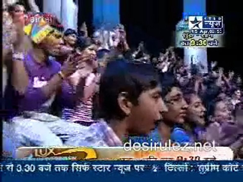 Saas Bahu Aur Saazish SBS - 15th April 2011 pt4