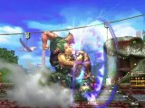 Street Fighter X Tekken système de jeu et roster