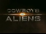 Cowboys & Aliens [Trailer 2]