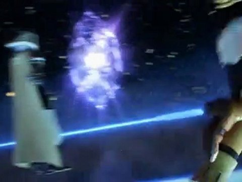 [ENG] Dissidia 012 [duodecim] - Final Fantasy - Prishe CG Cut-Scene