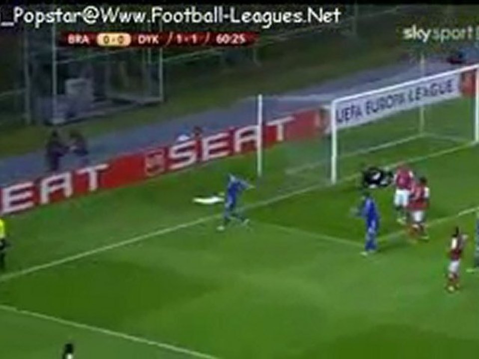 BRAGA Dinamo