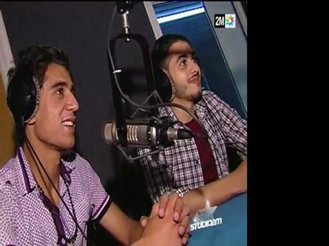 يوميات استوديو دوزيم : الأربعاء 13 أبريل