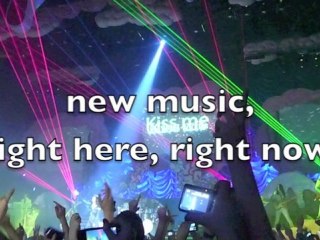 radio radio radio by ke$ha!!!! amazing, love it! unheard all new! new music, right here, right now!!