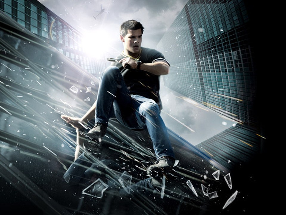 ABDUCTION - Trailer PT