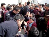 Thousands Protest Waste-Incineration Power Plant in Eastern China
