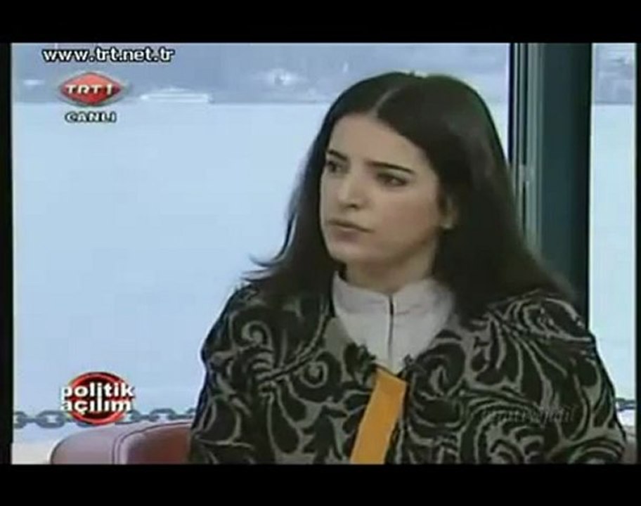 Bejan Matur Dağın Ardına Bakmak TRT Politik Açılım Programı 1. Bölüm