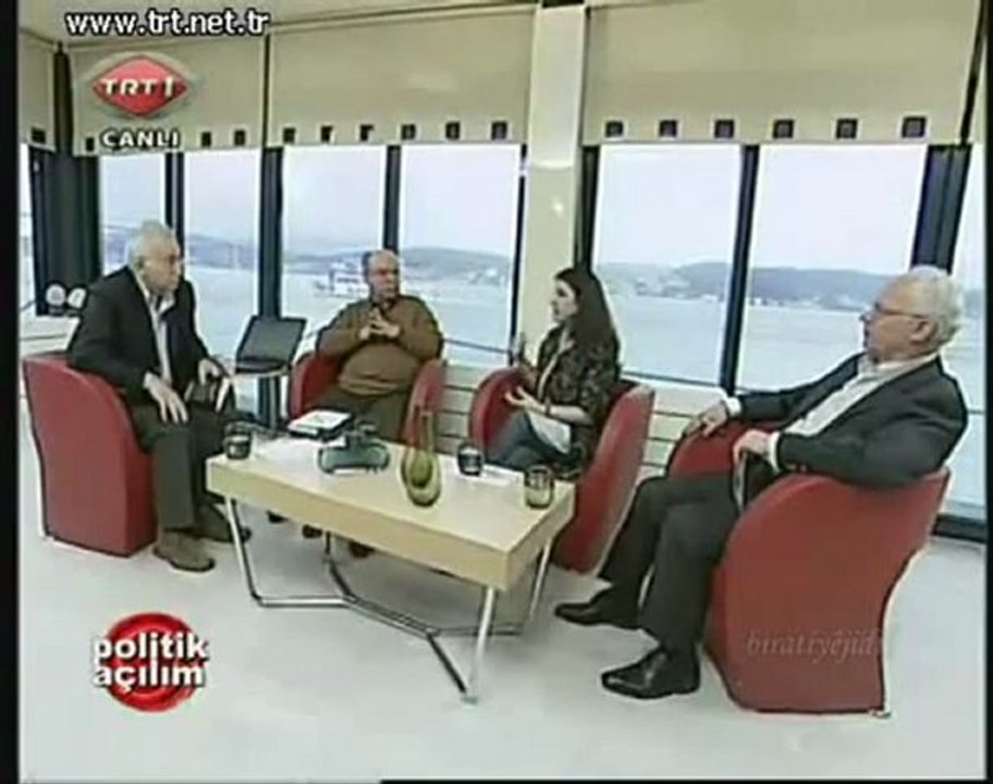 Bejan Matur Dağın Ardına Bakmak TRT Politik Açılım Programı 2. Bölüm