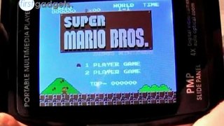 Handheld Nintendo NES Retro Console from first-gadgets