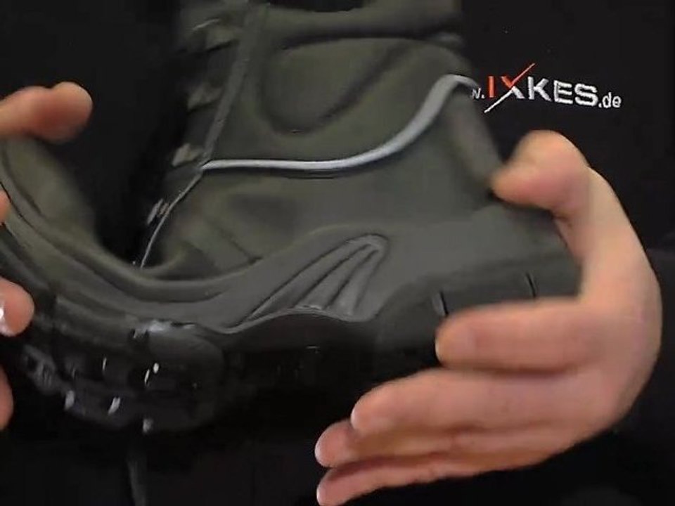 Auf sicherem Fuß - Sicherheitsschuhe S2 ABEBA 1632