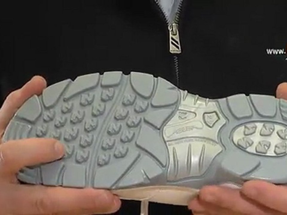 Küche o. Klinik - Sicherheitsschuhe S2 ABEBA 2131